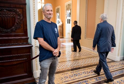 Jon Stewart has several proporties across the US